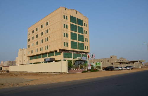 Jizan Hotel | Golden Armada Hotel