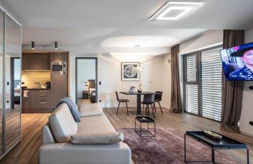 Munchen District Apartamento | Golden Ball, Exclusive Serviced Apartments Munich