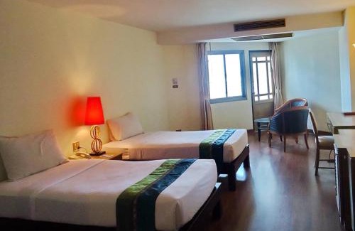 Cha-am Hotel | Golden Beach Cha-Am Hotel