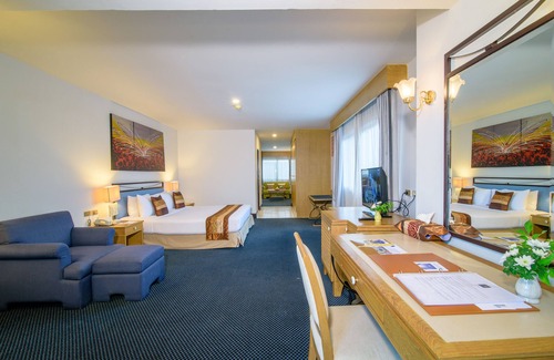 Cha-am Hotel | Golden Beach Cha-Am Hotel