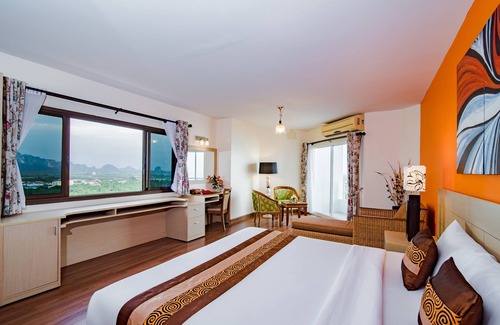 Cha-am Hotel | Golden Beach Cha-Am Hotel