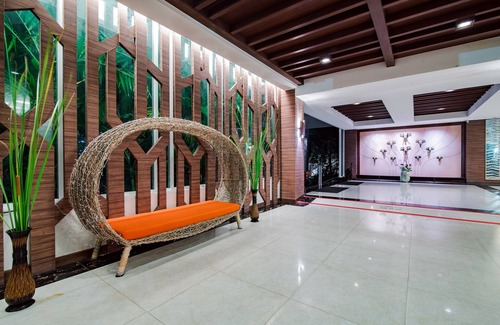 Cha-am Hotel | Golden Beach Cha-Am Hotel