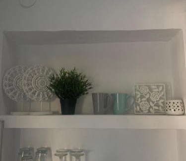 Chrissi Akti Apartamento | Golden Beach, Little Troll House 3
