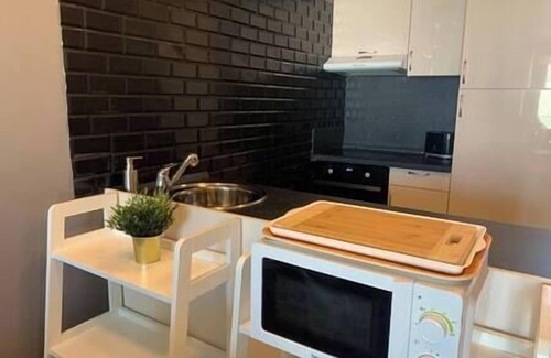 Siofok-Szabadifurdo Apartamento | Golden Beach Luxury Apartman