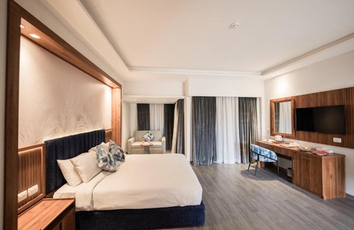Al Ahyaa Complejo | Golden Beach Resort