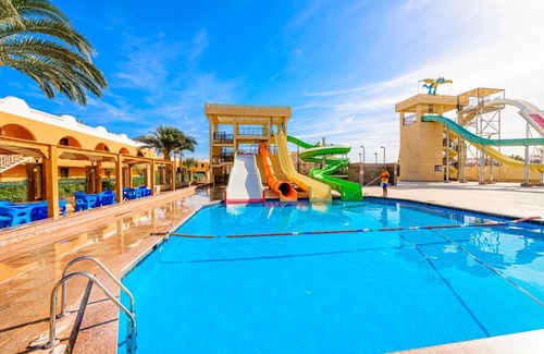 Al Ahyaa Complejo | Golden Beach Resort