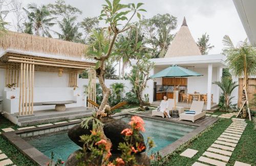 Mas Villa | Golden Bee Villas Ubud
