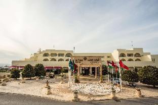 La Marsa Complejo | Golden Carthage Hotel Tunis