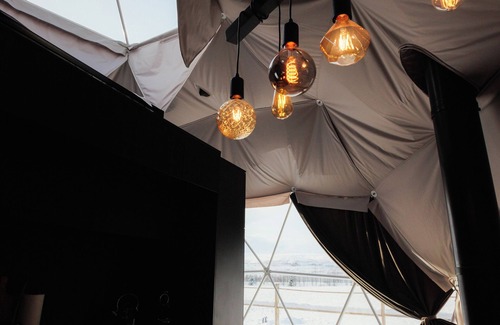 Selfoss Alquiler De RV | Golden Circle Domes Glamping Experience