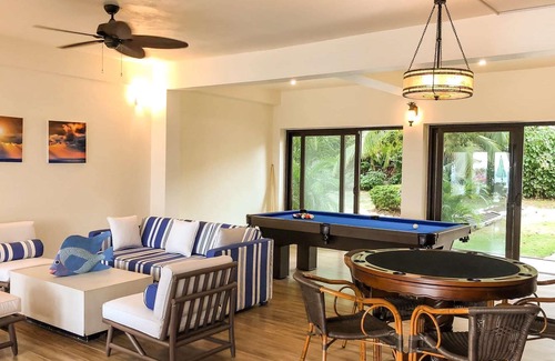 Oracabessa Casa | Golden Clouds (9/12 Rooms)