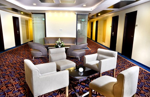 Nazareth Hotel | Golden Crown Old City Hotel