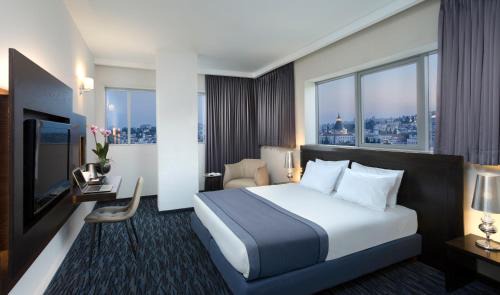 Nazareth Hotel | Golden Crown Old City Hotel