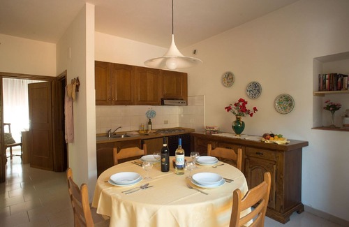San Donato in Poggio Casa | Días dorados en casa de San Donato