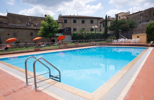 San Donato in Poggio Casa | Días dorados en casa de San Donato