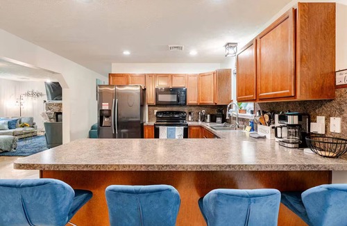 Tobyhanna Casa | Golden Deer Lodge