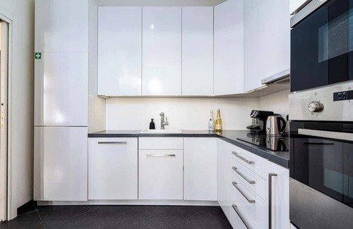 Prague 2 Apartamento | Golden Dog Kingdom Su