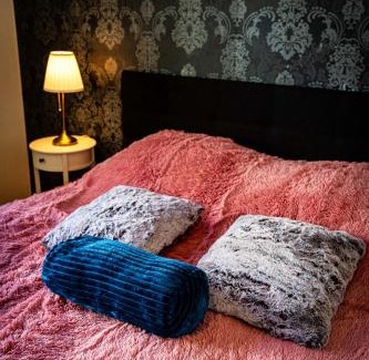 Vysehrad Apartamento | Golden Dog Suite