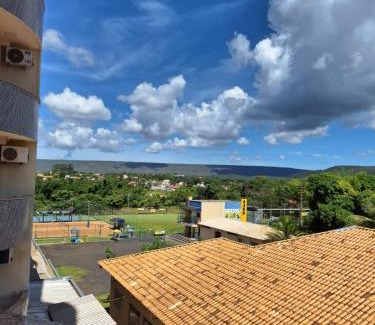 Caldas Novas Apartamento | Golden Dolphin Express - VIA CLUB IMOB apê 304