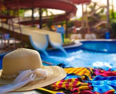 Caldas Novas Apartamento | Golden Dolphin Resort - Caldas Novas - Aguas Termais - Grand & Express & Supreme