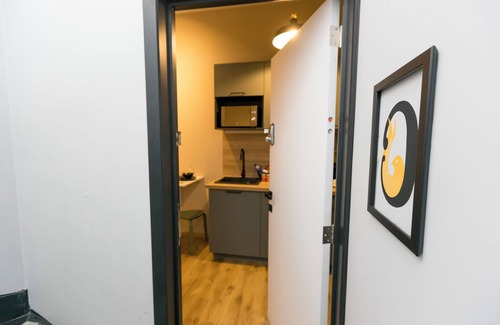 Upper Town Apartamento | Golden Dove Apartment 0