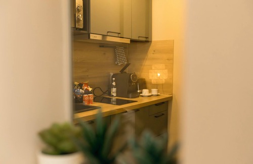 Upper Town Apartamento | Golden Dove Apartment 0