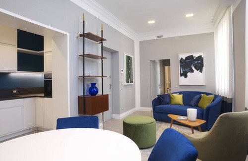 Santo Spirito Apartamento | DRAGON DE ORO SUITES 102