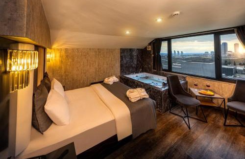 Orta Hotel | Golden Dream Otel