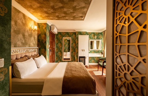 Orta Hotel | Golden Dream Otel