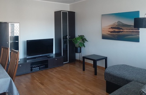 Tartu Casa | Golden Feather Suite - Tartu Home Apartments