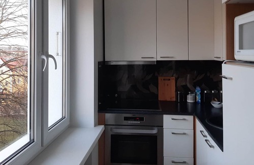 Tartu Casa | Golden Feather Suite - Tartu Home Apartments
