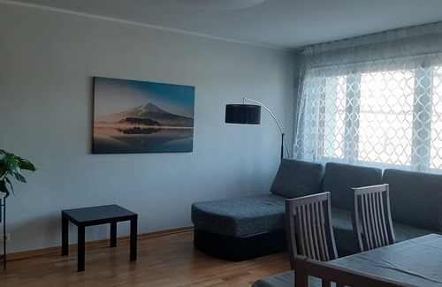 Tartu Casa | Golden Feather Suite - Tartu Home Apartments
