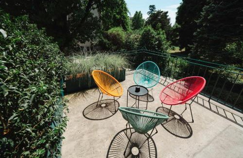 Geidorf Apartamento | Golden Flat by GrazRentals with parkview - brandnew & free parking