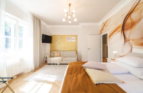 Geidorf Apartamento | Golden Flat by GrazRentals with parkview - brandnew & free parking