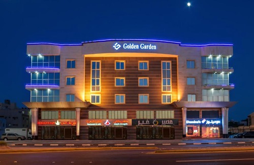 Al Hamra Apartamento | Golden Garden Al Corniche