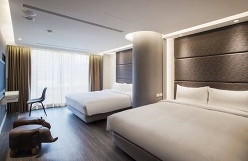 Songshan Hotel | Golden Garden Hotel