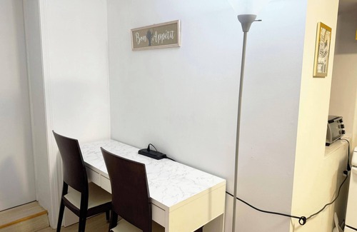 Central Richmond Apartamento | Golden Gate Park Private 2B Unit Free WIFI in San Francisco
