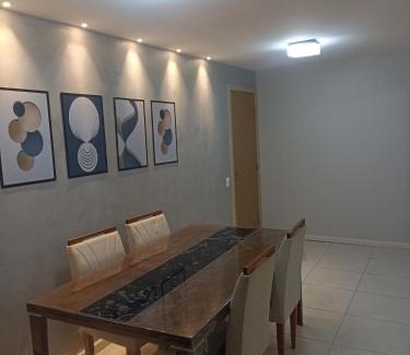 Santa Helena Apartamento | Golden Gate Residence Service