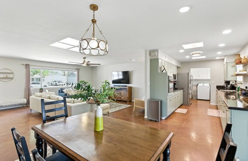 Paradise Valley Village Casa | Golden Glow Luxe Family Getaway