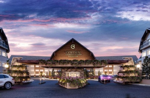 Gramado Apartamento | Golden Gramado Resort - Laghetto