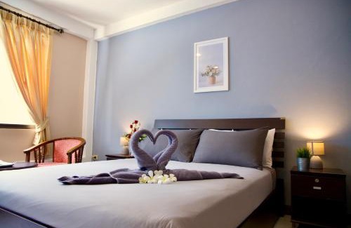 Cha-am Casa | GOLDEN GUESTHOUSE by The Beach Cha Am