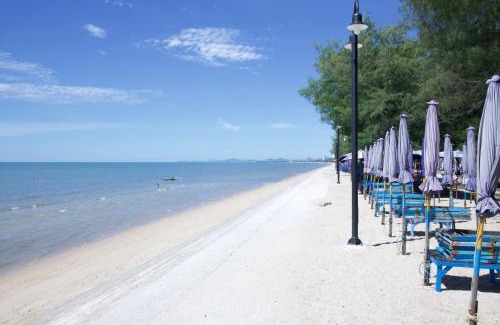 Cha-am Casa | GOLDEN GUESTHOUSE by The Beach Cha Am