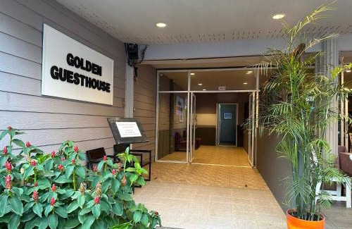 Cha-am Casa | GOLDEN GUESTHOUSE by The Beach Cha Am