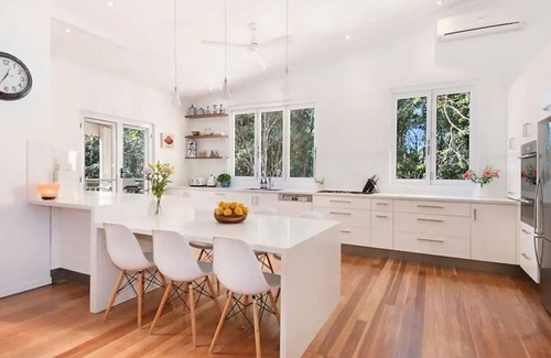 Mullumbimby Creek Apartamento | Golden Haven organic retreat with Magna pool