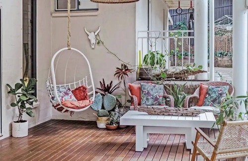 Mullumbimby Creek Apartamento | Golden Haven organic retreat with Magna pool