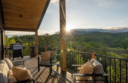 Cripple Creek Casa | Golden Heights - Sauna + 180 Degree Views + Hot Tub