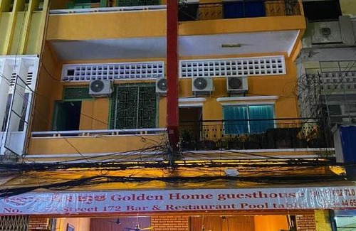 Daun Penh Casa | Golden Home Guesthouse