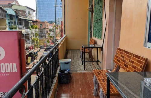 Daun Penh Casa | Golden Home Guesthouse