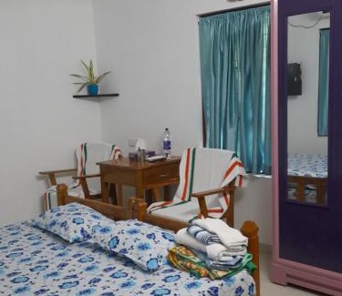 Karunagappally Casa | Golden Homestay (Parayil Farm House)