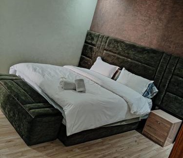 Haut Founty Apartamento | Golden Horn Apartment