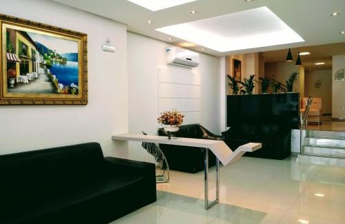 Centro Hotel | Golden Hotel - O MAIS CENTRAL - Pet Friendly